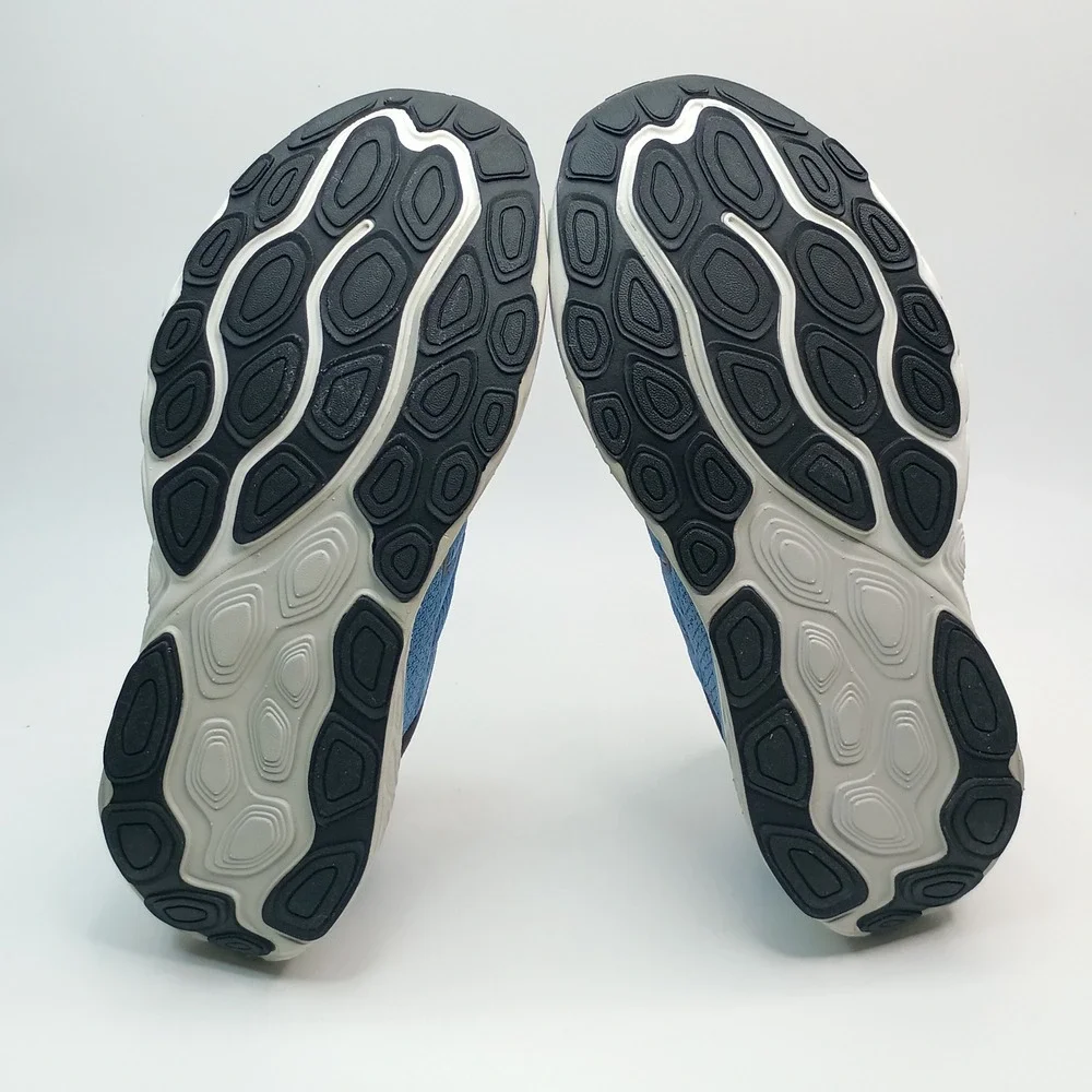 New‎ Balance Fresh Foam X 860 v14 Running Shoes Men Size 10 Blue Mesh Sneakers
